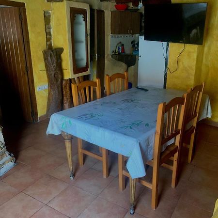 Casa Rural El Turmell Chert エクステリア 写真