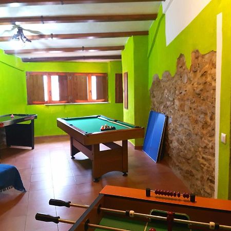 Casa Rural El Turmell Chert エクステリア 写真
