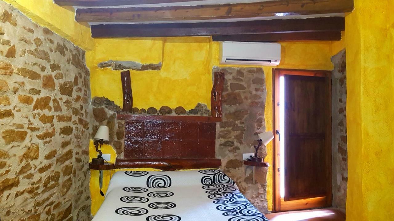 Casa Rural El Turmell Chert エクステリア 写真