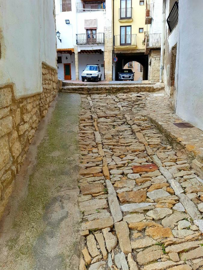 Casa Rural El Turmell Chert エクステリア 写真
