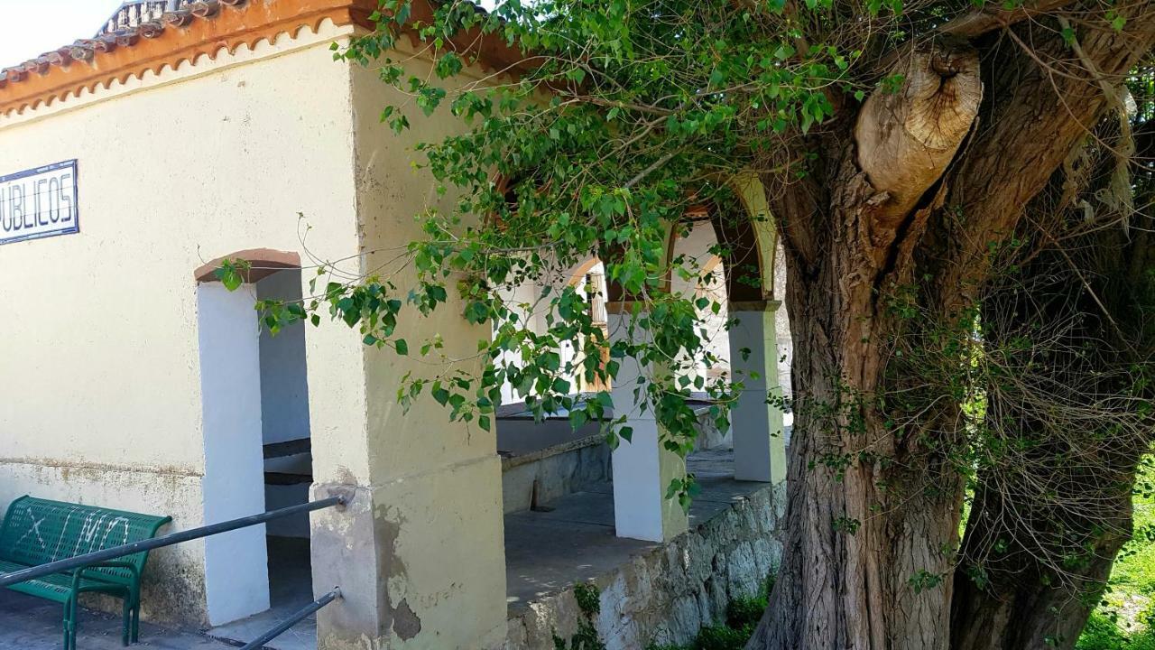 Casa Rural El Turmell Chert エクステリア 写真
