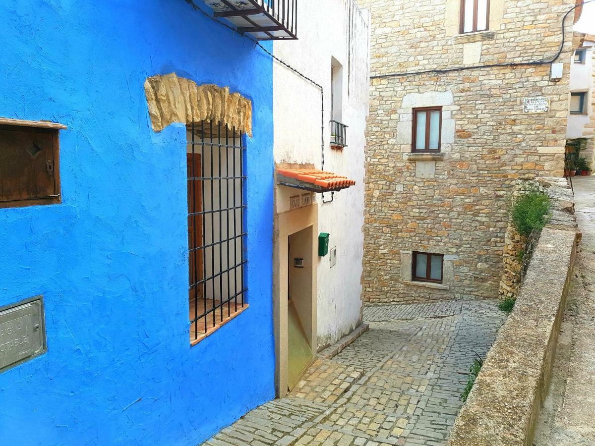 Casa Rural El Turmell Chert エクステリア 写真